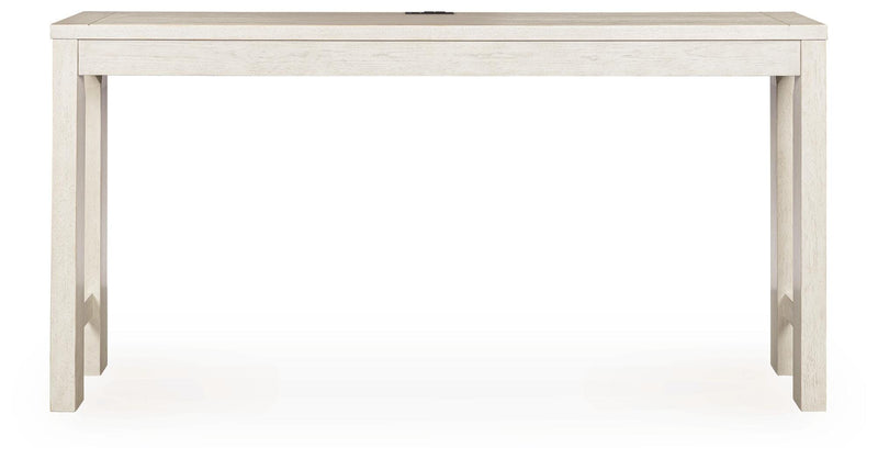 Robbinsdale Counter Height Dining Table and 3 Barstools Set
