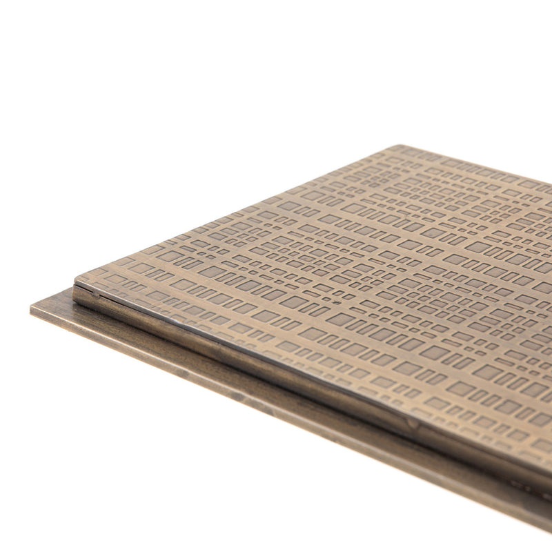 Acid Etch C Table