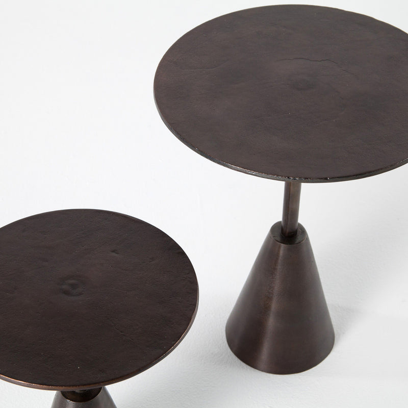 Frisco End Tables Set