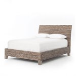 Banana Leaf Bed