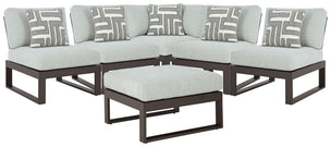 Outdoor Seating Set