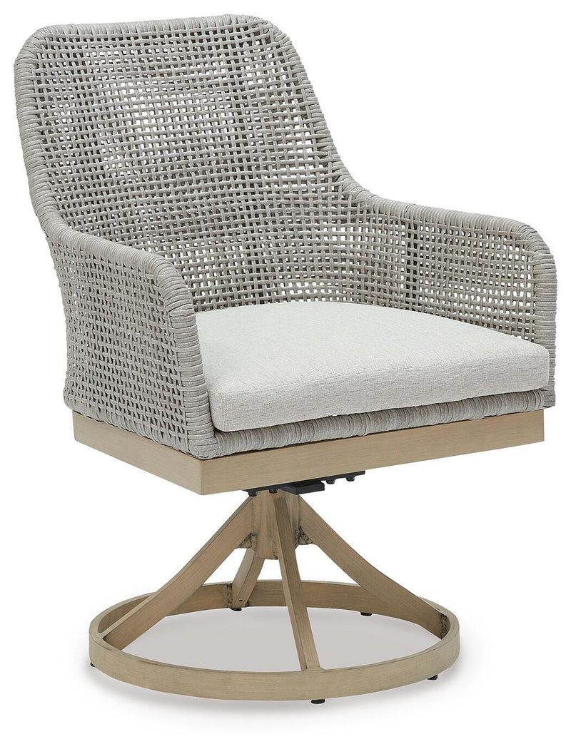 Seton Creek Outdoor Seating Set