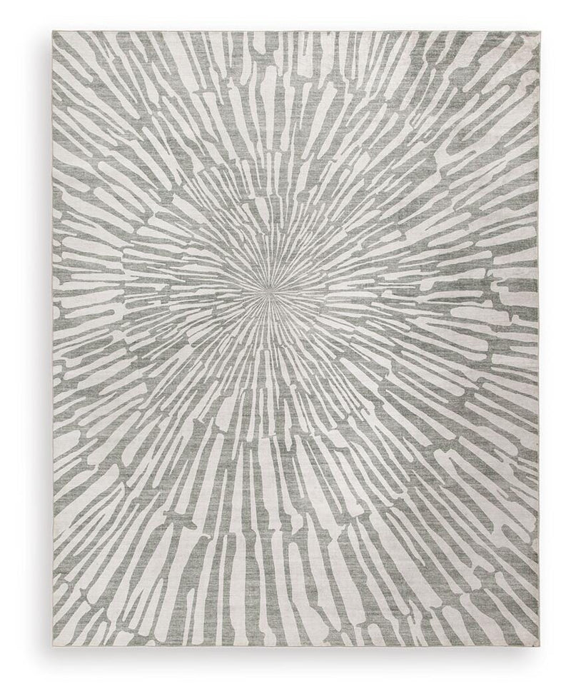 Verland Washable Area Rug