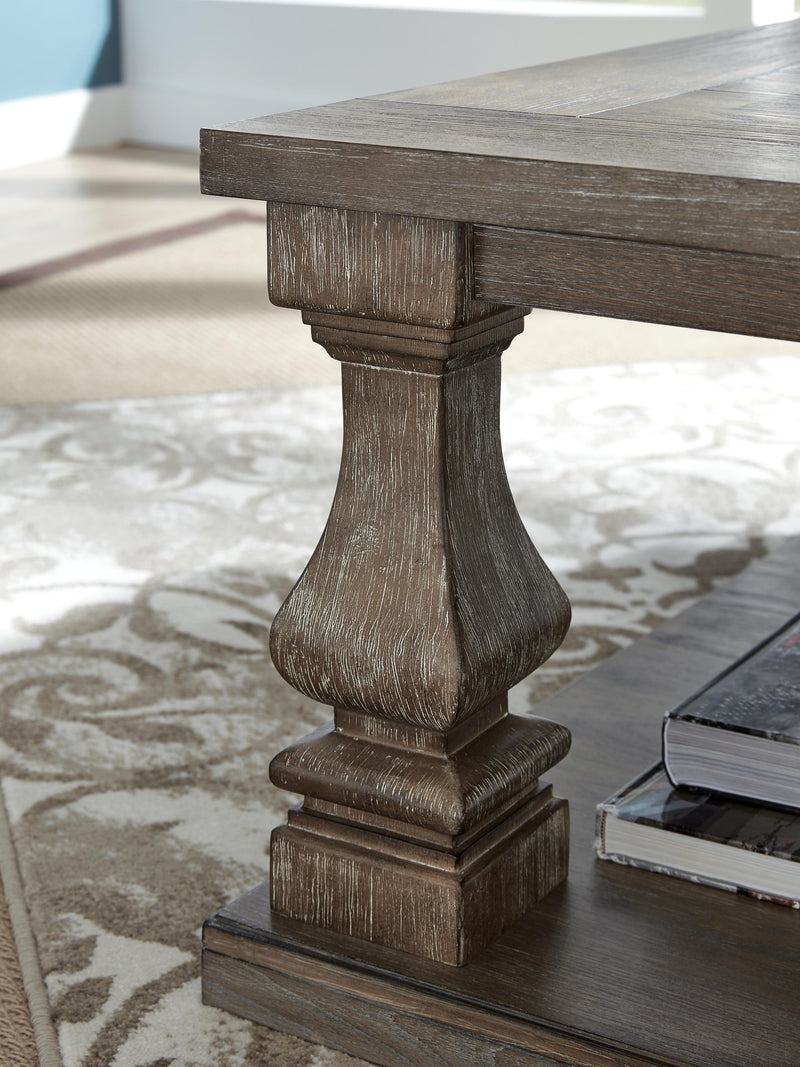 Johnelle Coffee Table