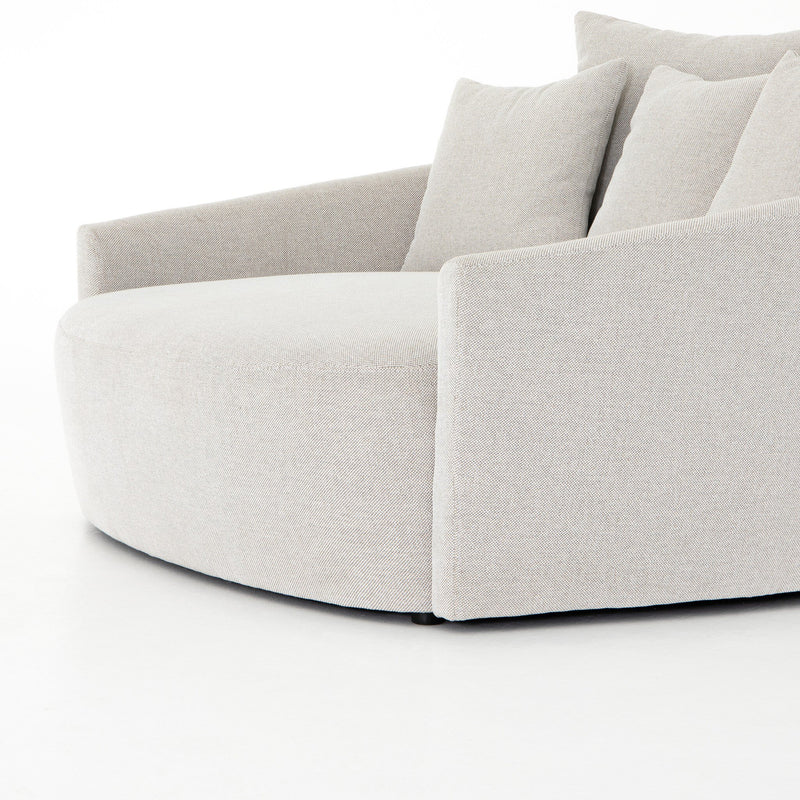 Chloe Media Lounger