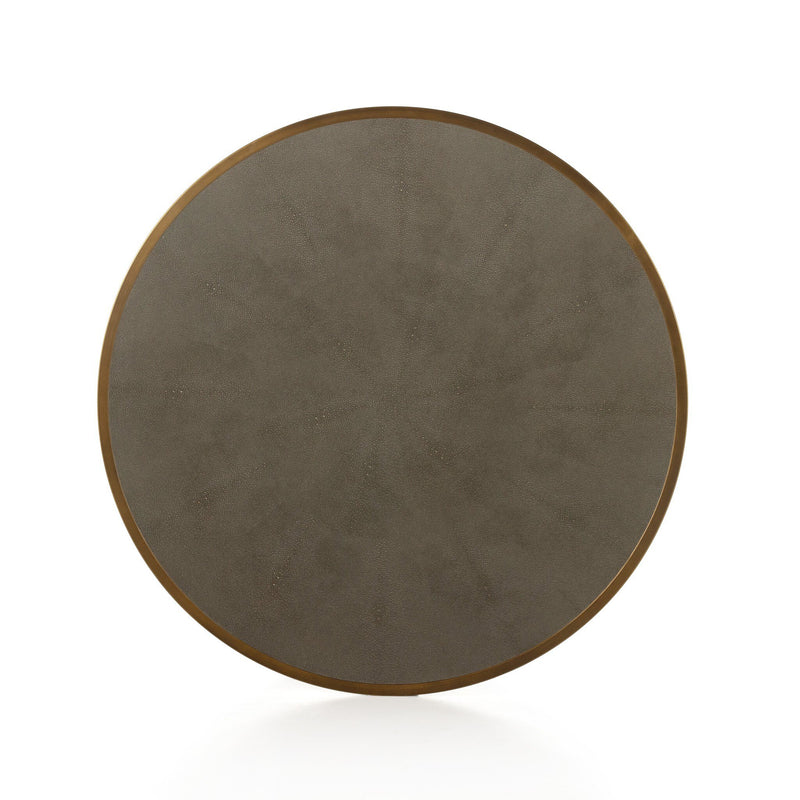 Shagreen Nesting Coffee Table