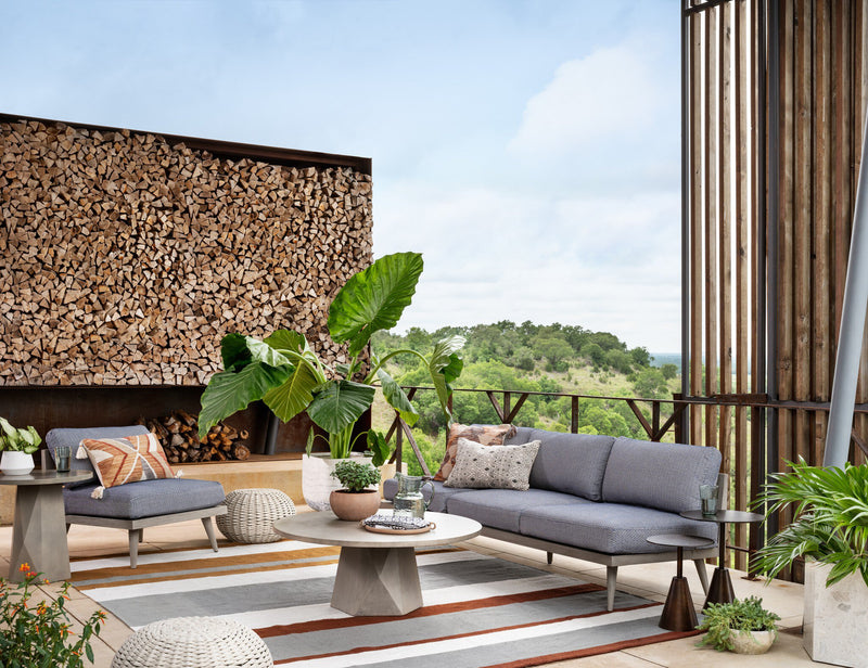 Bowman Outdoor End Table