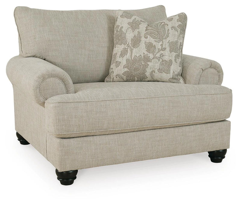Asanti Oversized Chair