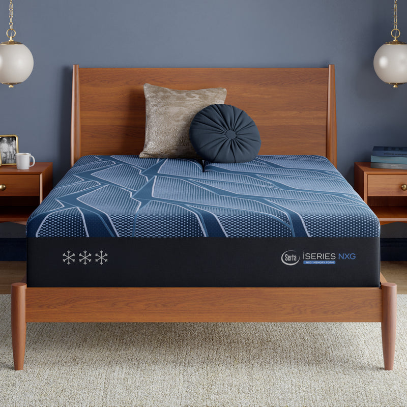 iSeries NXG 4500 13.5" Memory Foam Ultra Plush Mattress