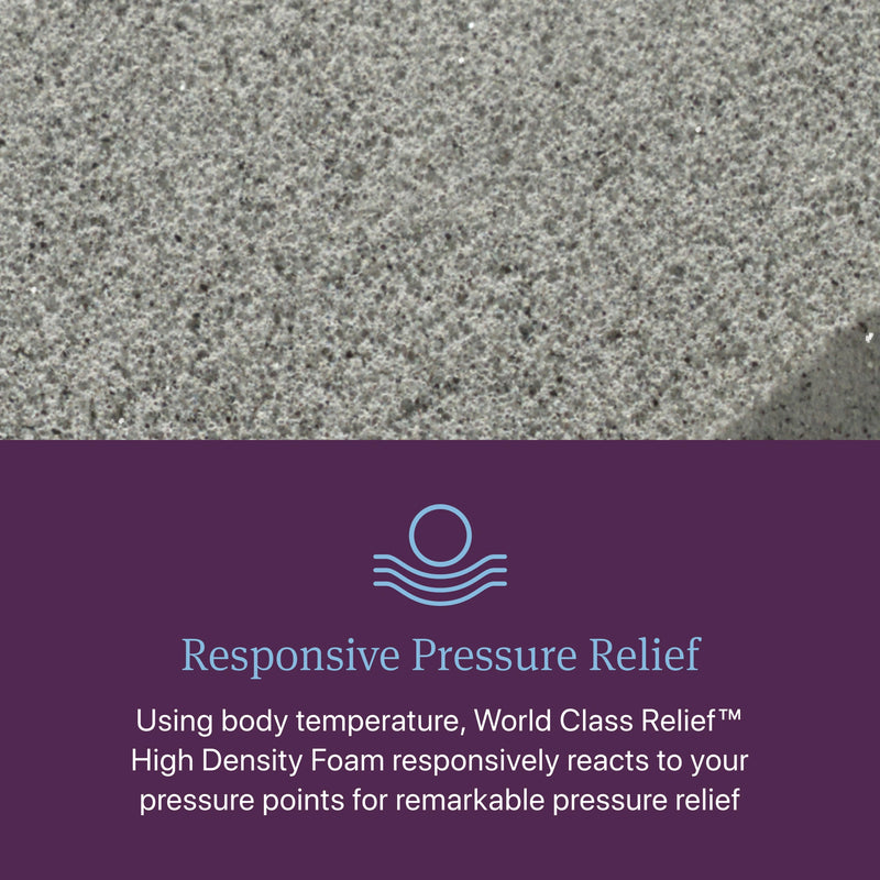 Beautyrest World Class Level Three Hybrid Firm Mattress