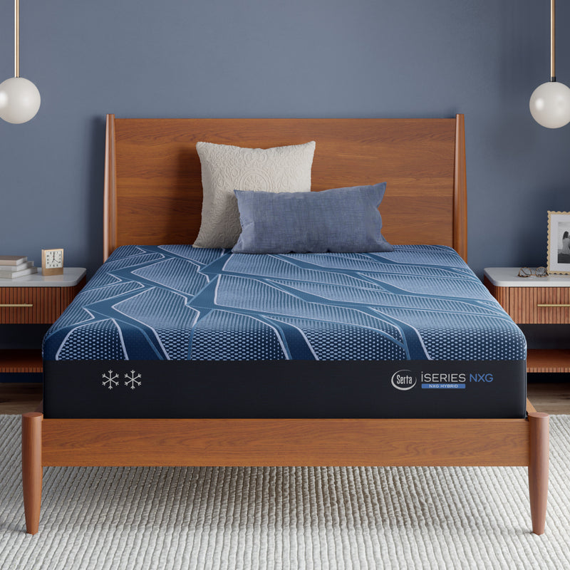 iSeries NXG 2500 12.5" Hybrid Mattress