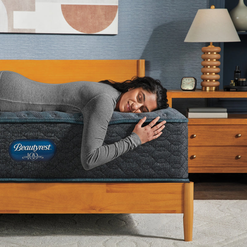 Beautyrest Level One Medium Pillow Top Mattress