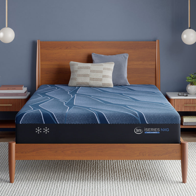 iSeries NXG 1500 12" Hybrid Firm Mattress