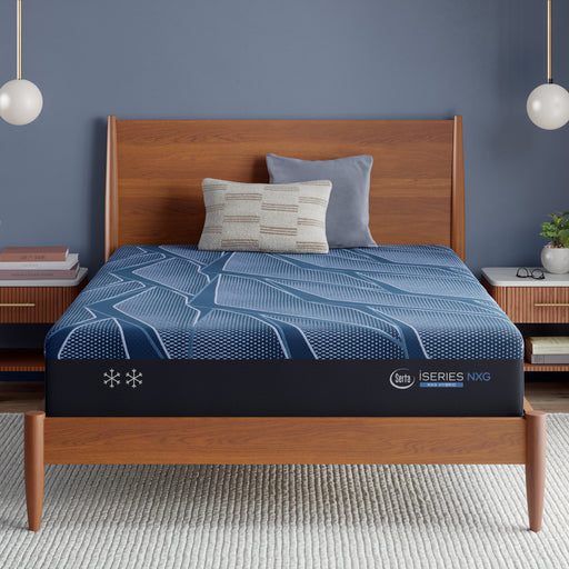 iSeries NXG 1500 12" Hybrid Firm Mattress image