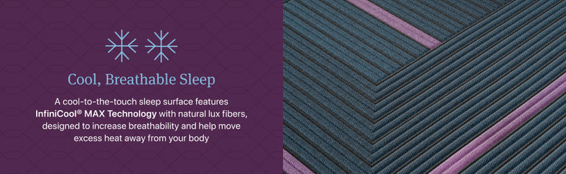 Beautyrest World Class Level Three Hybrid Medium Mattress