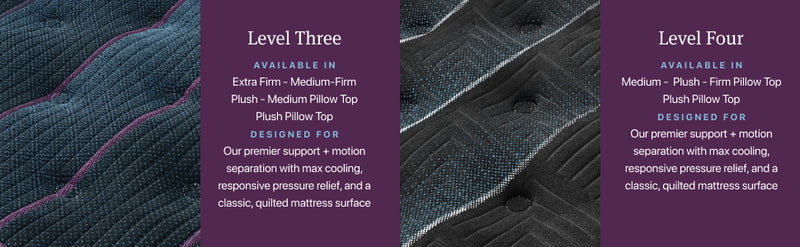 Beautyrest World Class Level Three Medium Firm Mattress
