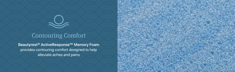 Beautyrest Level Two Hybrid Plush Mattress